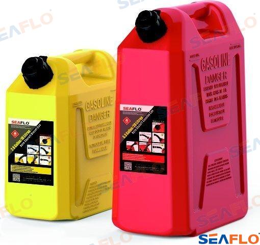 Diesel jerrycan met automatische uitschakeling 20 L
