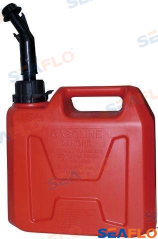Benzine jerrycan met automatische uitschakeling 5 L