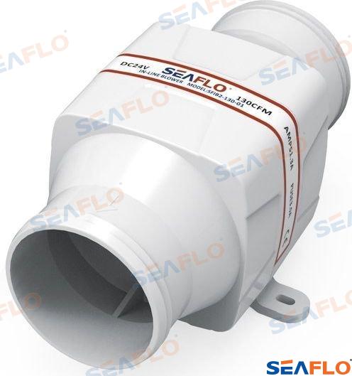 빌지 블로어 101mm 7640 l/min 24V