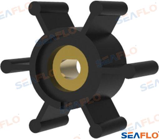 SEAFLO® 예비 부품 분쇄기 임펠러 (SFMP11200) SFMPIMP