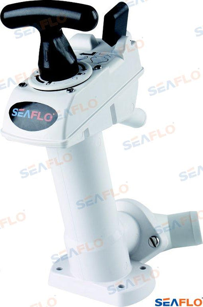 HAND FLUSH PUMP MANUAL WC 03
