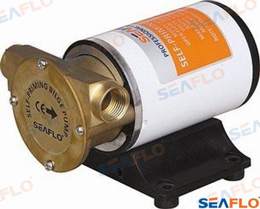 SEAFLO® ビルジポンプ 24V 8 GPH (30 L/分) SFSP208000301