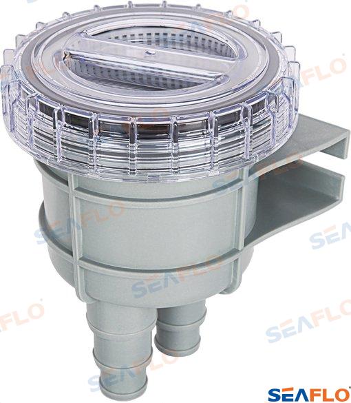 Sea Water Filter for hose 25/32/38mm