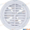 VENT COVER WHITE - 2 BLADES 102