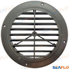 VENTILATIEKAP ZWART 201