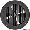 VENT COVER BLACK - 2 BLADES 202