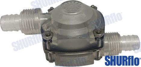 STRAINER IN-LINE 12V 170-010-00