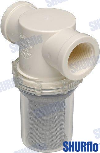 Shurflo® RAW WATER STRAINER SH253-120-01