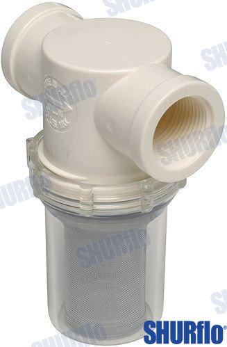 Shurflo® RAW WATER STRAINER 1" SH253-320-01