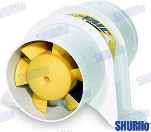 IN-LINE BLOWER 3" 12V 277-3110