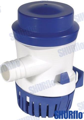 SHURFLO® Bilge Pump 380GPH 12V SH355-020-10