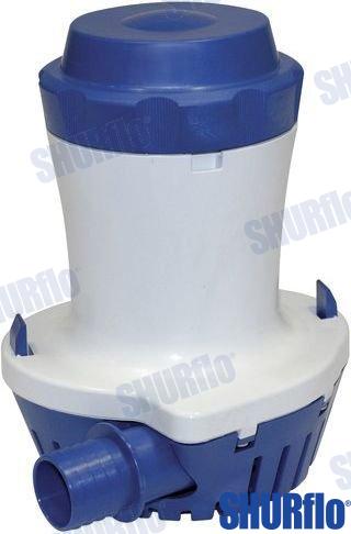 SHURFLO® Bilge Pump 1.500GPH 12V SH358-000-10