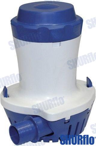 SHURFLO® 빌지 펌프 2000GPH 24V SH358-110-10