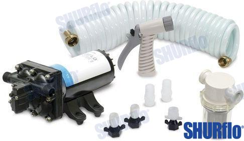 KIT DI LAVAGGIO 45 PSI 12 V 4348-153-E09