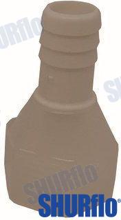 RACOR RECTO 1/2 8-070-00