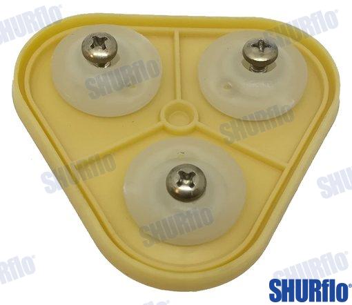 KIT MEMBRANAS BOMBA JUNIOR 94-395-06