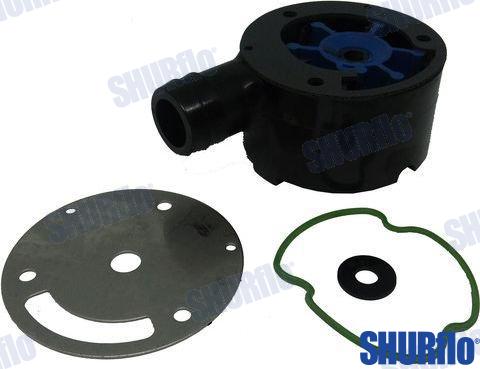 SADA PRO MACERÁTOR PŘEDNÍ HLAVY 94-570-00