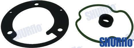 Lipafdichtingsset voor vermaler 94-570-04