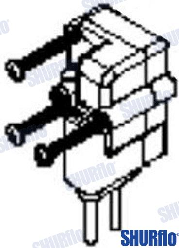 ALLOGGIAMENTO SUPERIORE 4148* - 4158 94-801-09