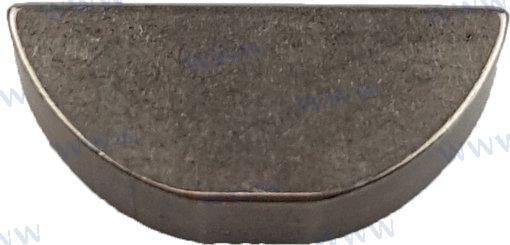 Sherwood Pumps® woodruff impeller key 04432