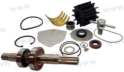 Sherwood® 24228 워터 펌프 수리 키트(주요 부품) Cummins QSC
