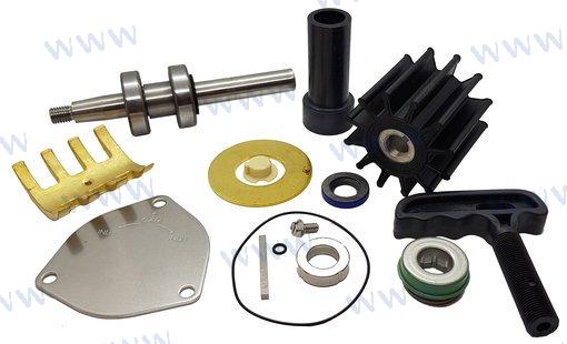 Sherwood® 25122 워터 펌프 수리 키트(주요 부품) P1716C P1722C P1727C P1730C