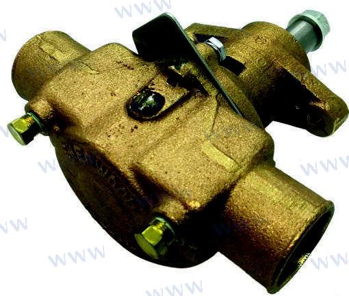 Pompa per acqua grezza Sherwood® G157