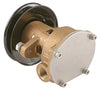 Sherwood® raw water pump G907P Kohler 344371 with Pulley