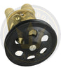 Sherwood® raw water pump G9903 Volvo Penta 3857794 4-1/2" pulley