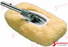 SWIVEL PAD & LAMBS WOOL COVER 1710C