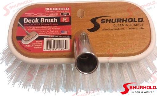 FLARED BRUSH 6 STIFF 950