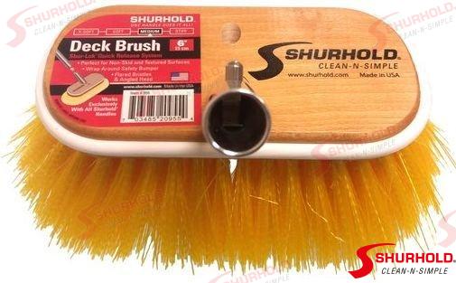 FLARED BRUSH 6 MEDIUM 955