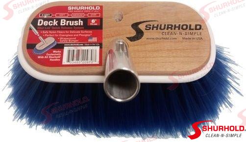 FLARED BRUSH 6 EXTRA SOFT 970