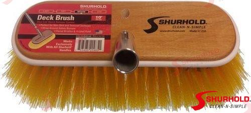 FLARED BRUSH 10 MEDIUM 985