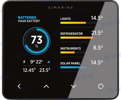 PICO STANDARDNÍ BALENÍ, SAMOSTATNÉ, ČERNÉ, 21N2SB
