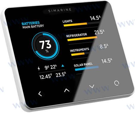 PICO MODRÉ BALENÍ SAMOSTATNÉ STŘÍBRNÉ 21N3SS
