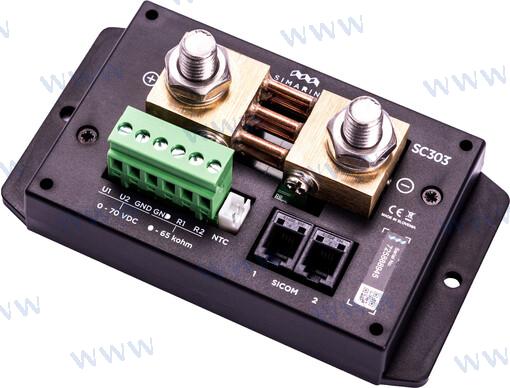 DIGITAL SHUNT 300A 303
