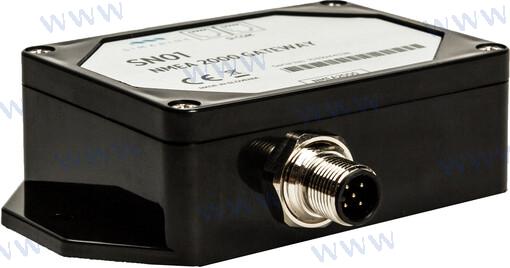 NMEA2000 변환기 01