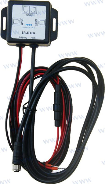 Rozdělovač SICOM 01