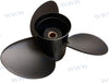 프로펠러 알루. 3블레이드 14.8"x17" 135-300hp(L)