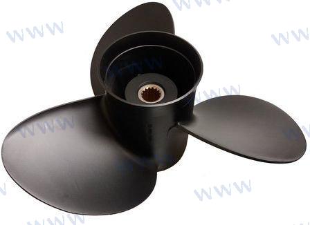 プロペラ アルミ 3 枚羽根 15”x15” 135-300 hp (L）