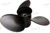 Propeller Alu. 3-blade 15.3"x19" 135-300 hp (L)