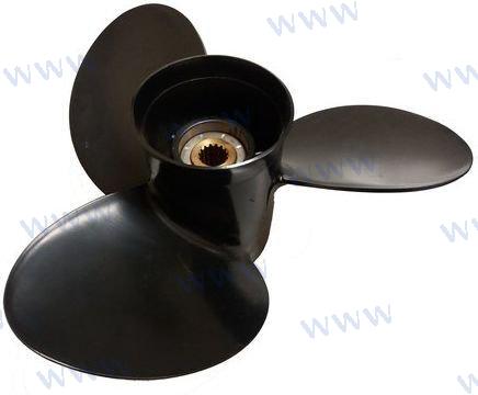 Propeller Alu. 3-blade 15.8"x15" 135-300 hp (L)