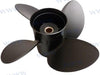 Propeller Alu. 4-blade 14.25"x19" 135-300 hp &amp; Alpha I / Bravo I
