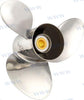 Propeller S/S 3-blade 14" x 25" 135-300 hp