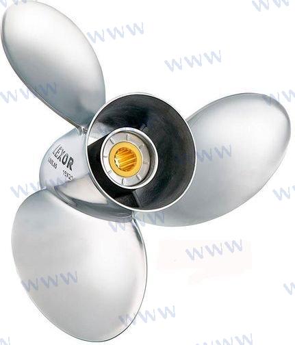 추진자 S/S 3날 14-3/4" x 23" 150-300마력