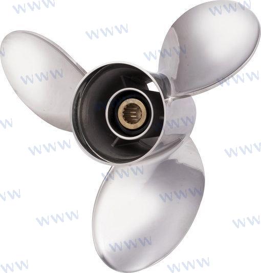 추진자 S/S 3날 15" x 21" 150-300마력 (L)
