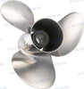 Propeller RUBEX S/S 3-blade 11.1"x14" model C