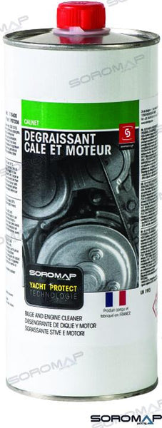 CLEANER CALNET (1 L.) 110600