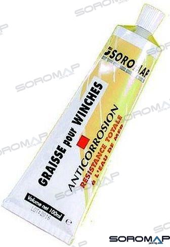 WĘŻYCZKA DO SMAROWANIA RURA 100 112100